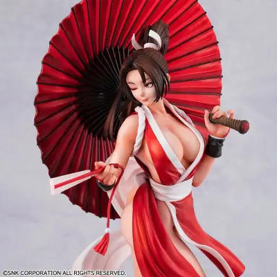 Statue the king of fighters 98 mai shiranui lucrea